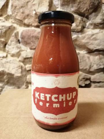 Ketchup de Simon Bodin