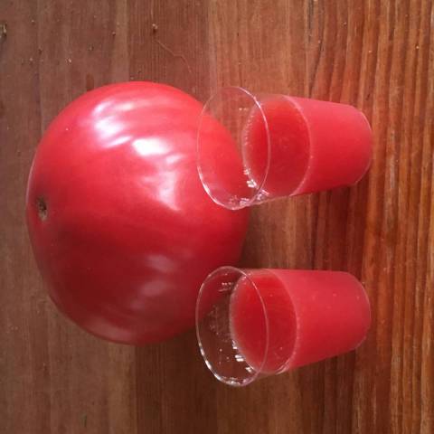 1 kg de tomates Rose des Fontenelles